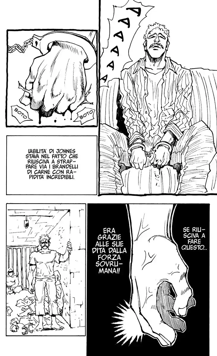 Hunter x Hunter Capitolo 21 page 9