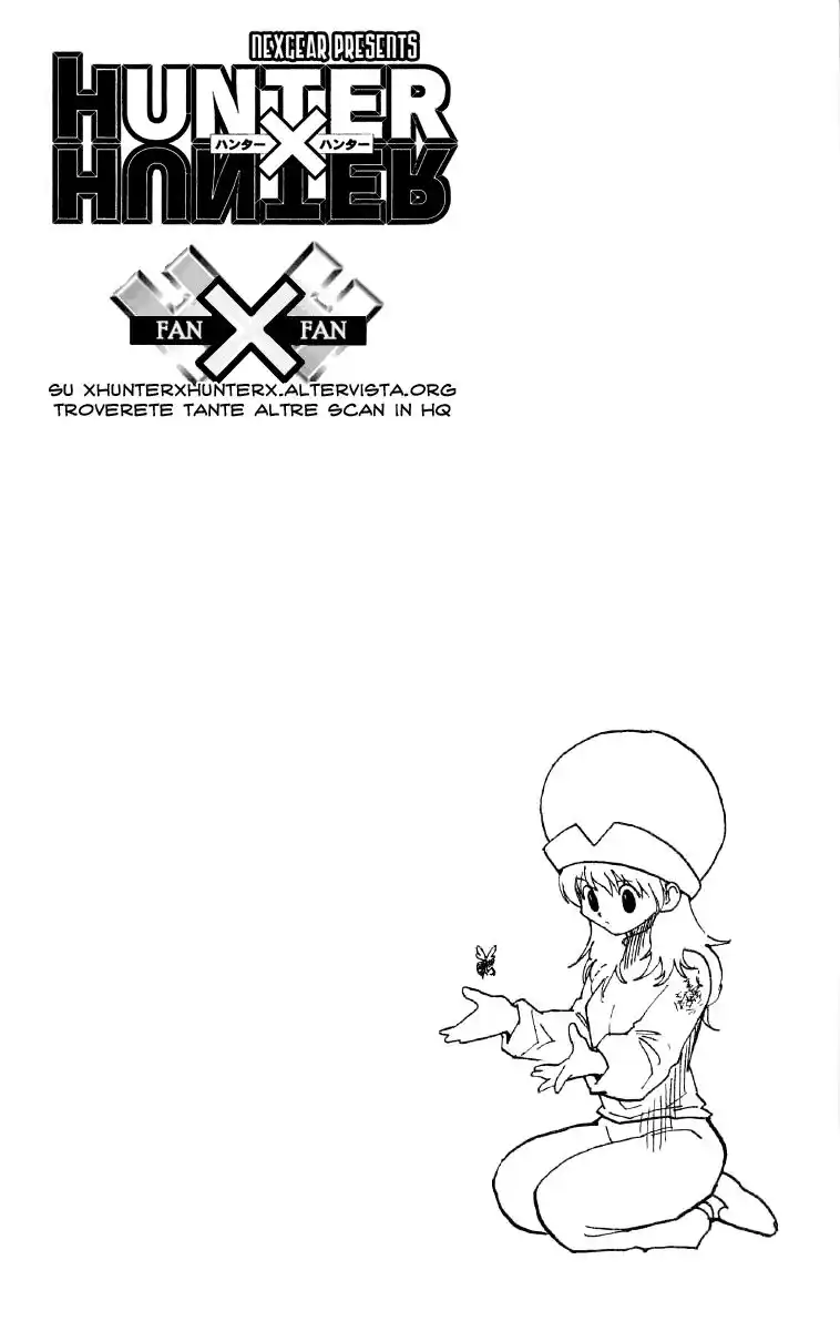 Hunter x Hunter Capitolo 190 page 16