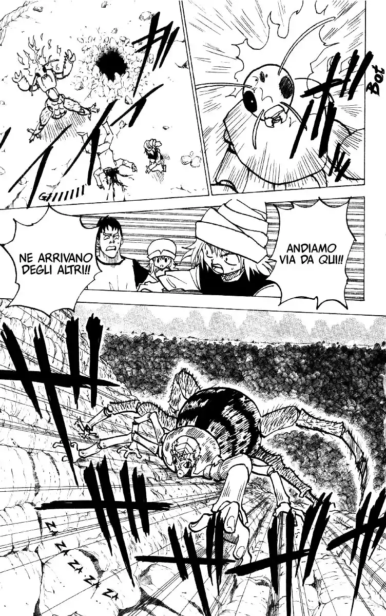 Hunter x Hunter Capitolo 190 page 5