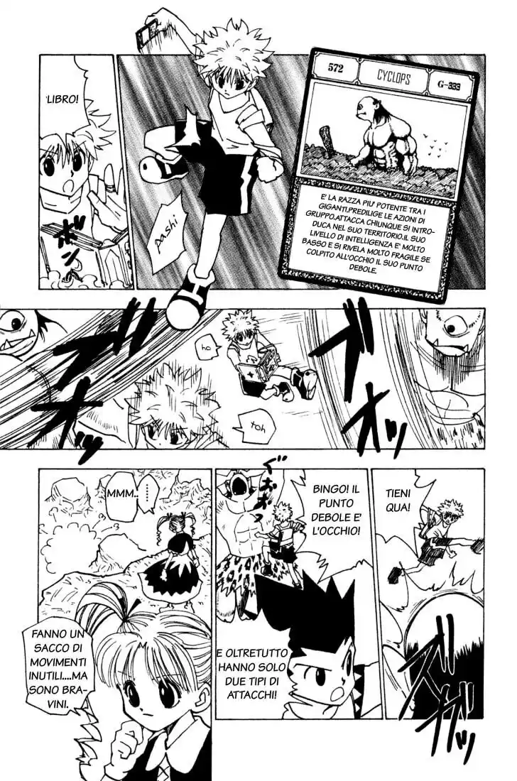 Hunter x Hunter Capitolo 135 page 13