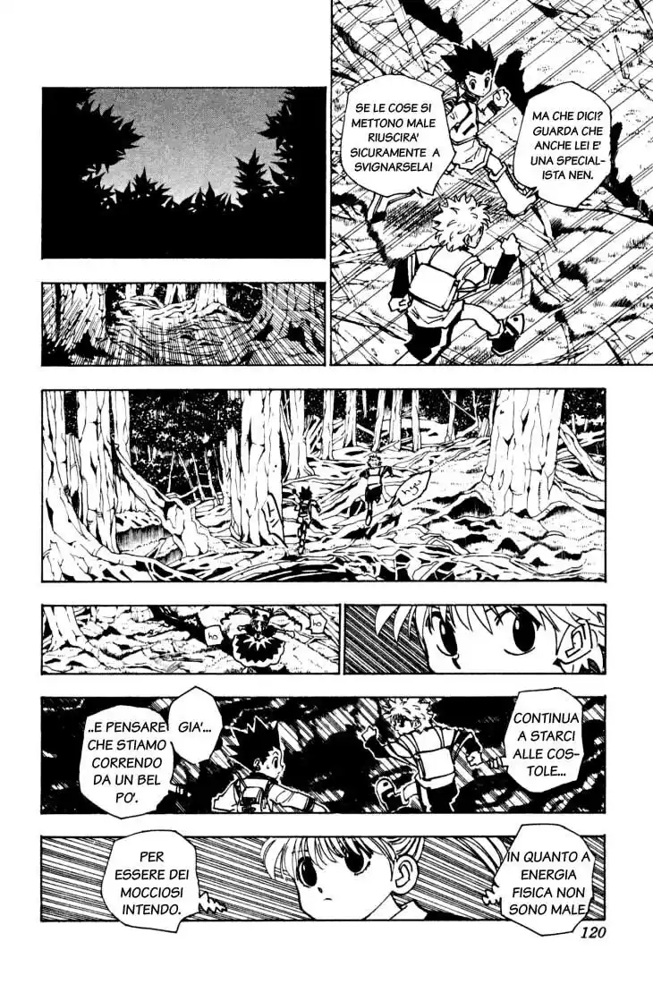 Hunter x Hunter Capitolo 135 page 2