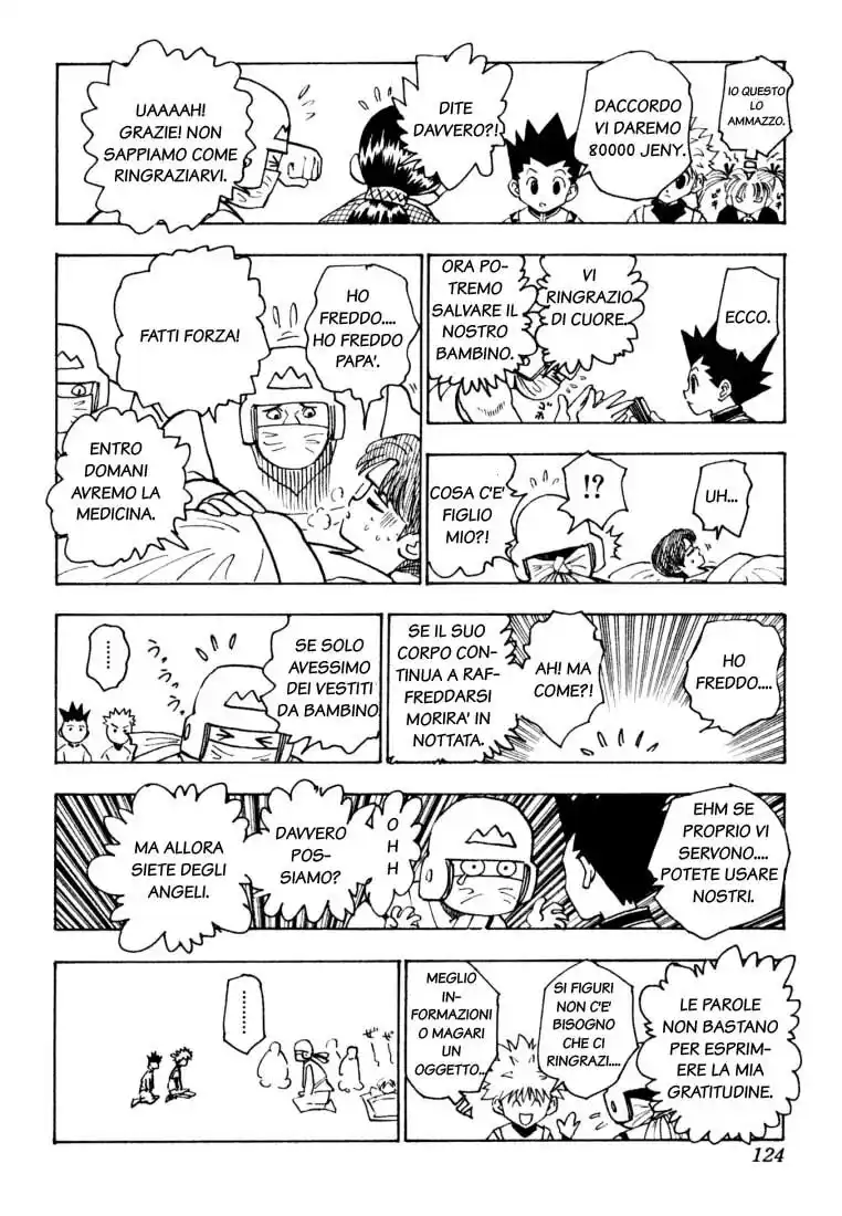 Hunter x Hunter Capitolo 135 page 6