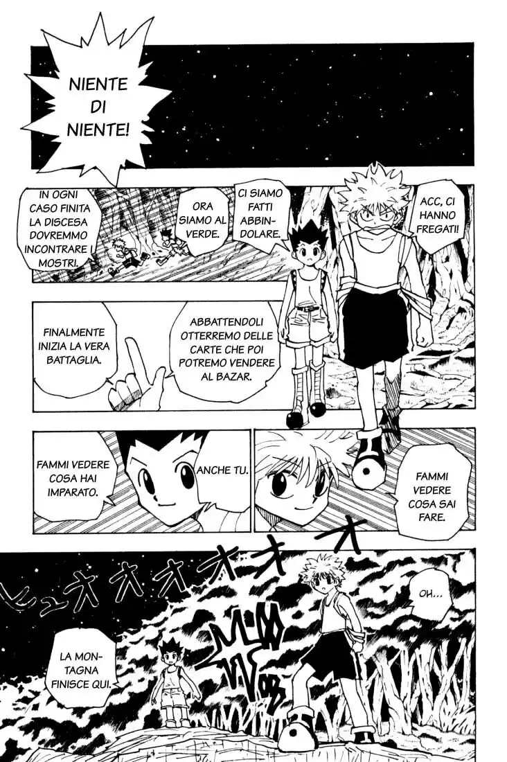 Hunter x Hunter Capitolo 135 page 7