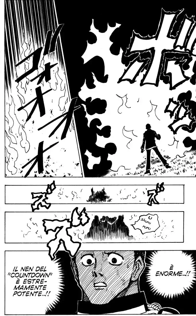 Hunter x Hunter Capitolo 147 page 7