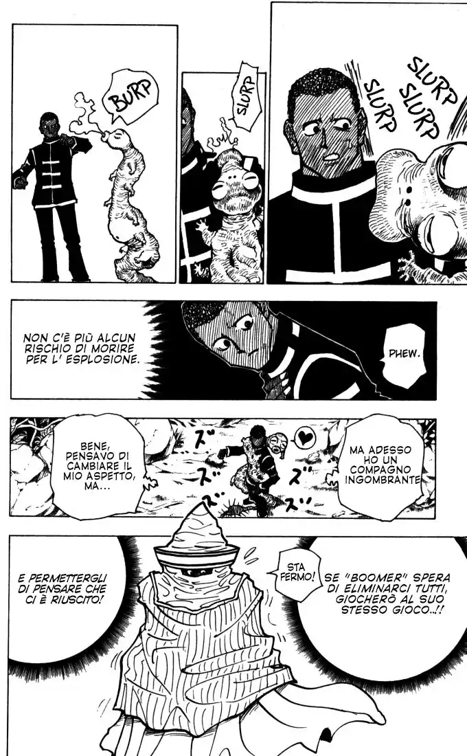 Hunter x Hunter Capitolo 147 page 9