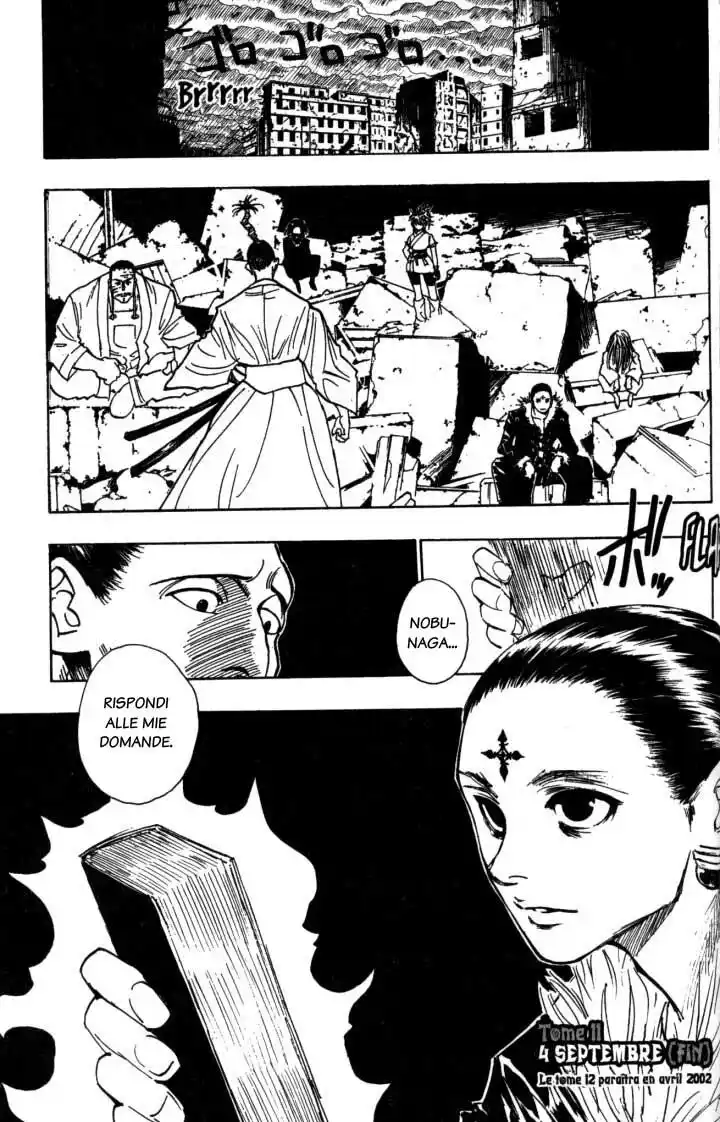 Hunter x Hunter Capitolo 103 page 13