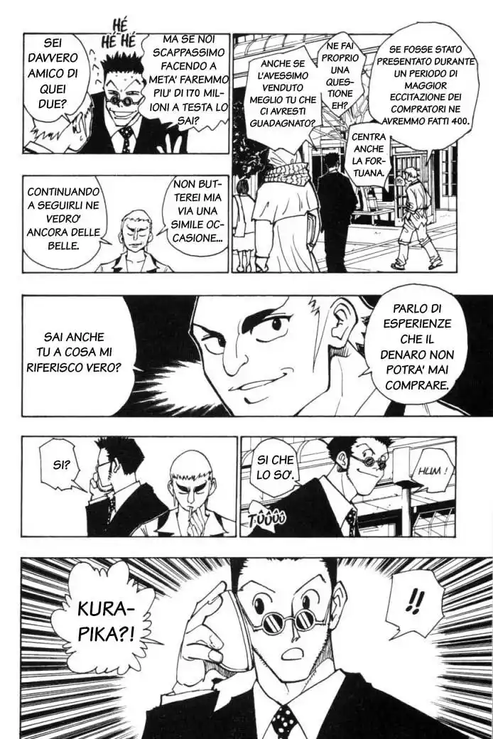 Hunter x Hunter Capitolo 103 page 2