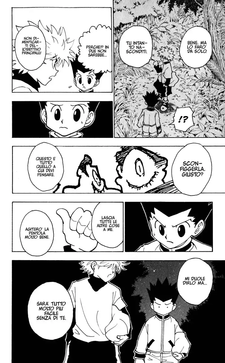 Hunter x Hunter Capitolo 230 page 14