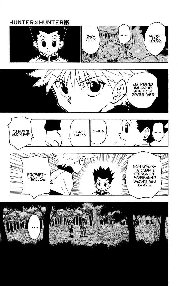 Hunter x Hunter Capitolo 230 page 15