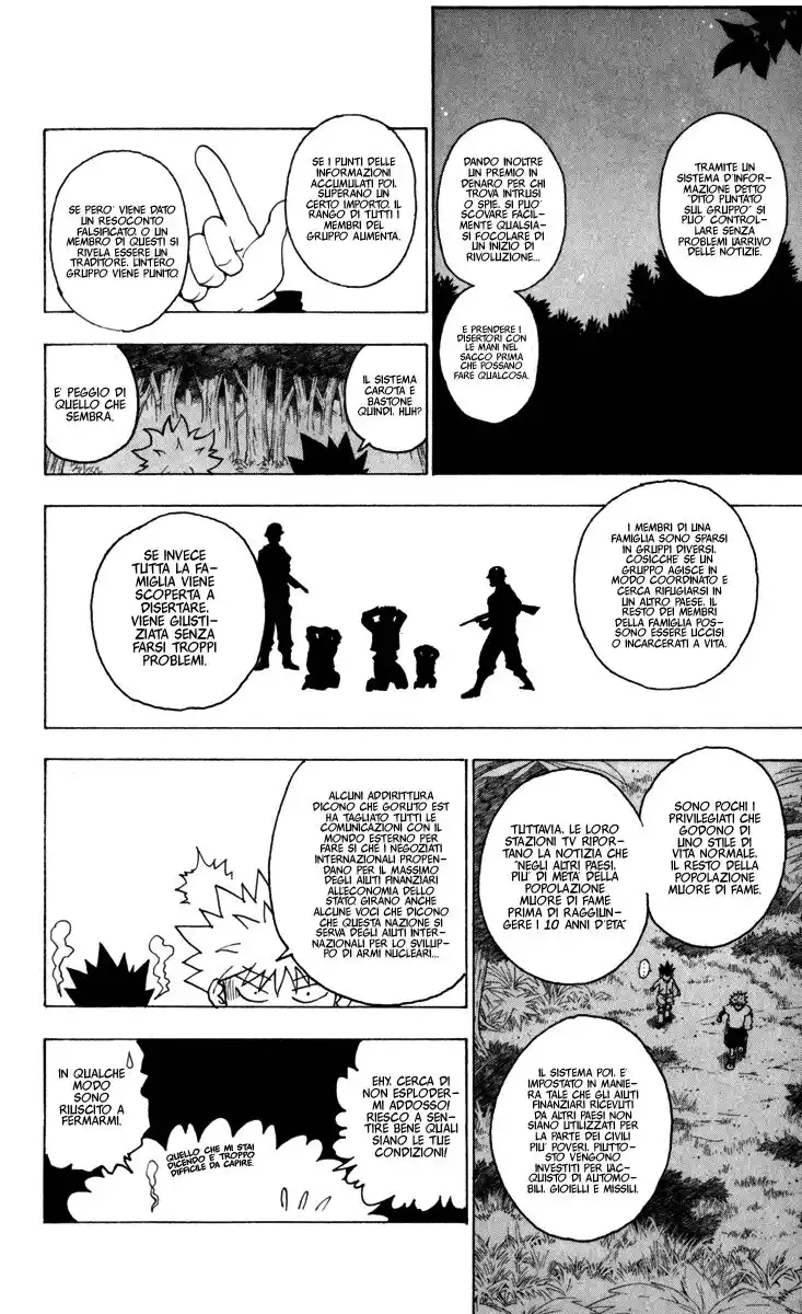 Hunter x Hunter Capitolo 230 page 2