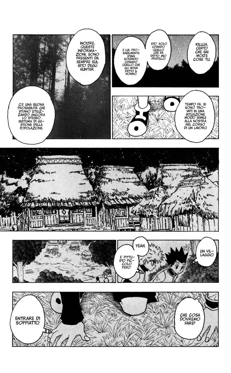 Hunter x Hunter Capitolo 230 page 3