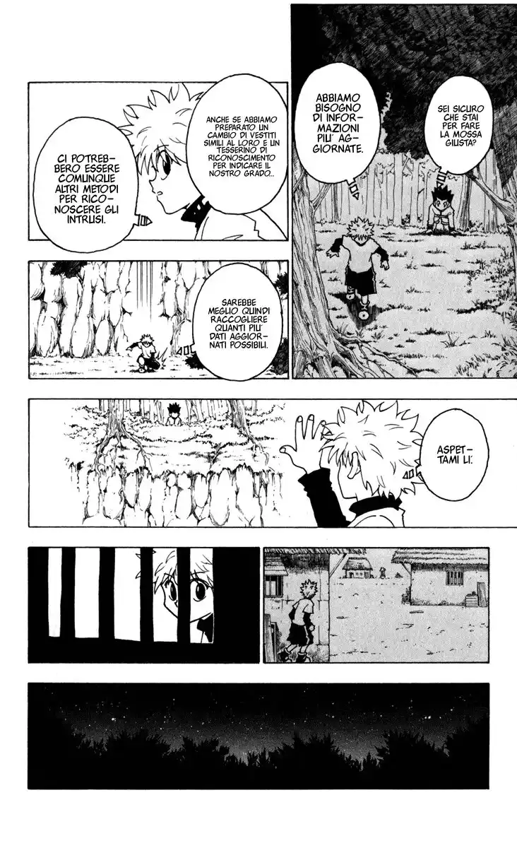 Hunter x Hunter Capitolo 230 page 4