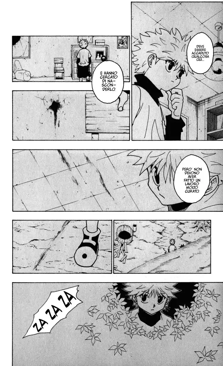 Hunter x Hunter Capitolo 230 page 6