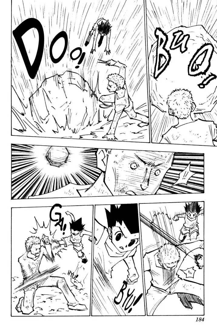 Hunter x Hunter Capitolo 139 page 2