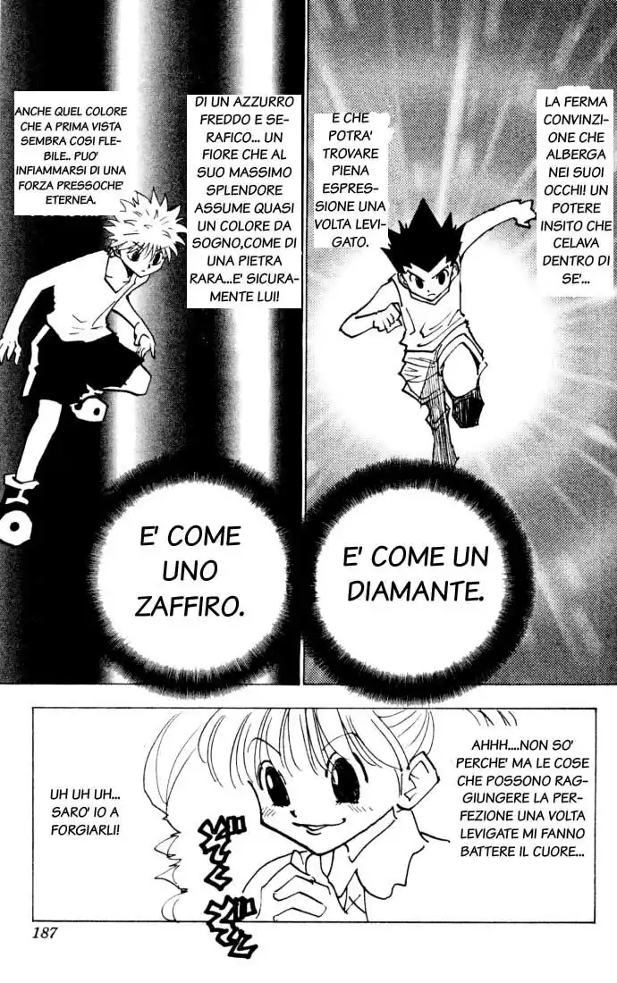 Hunter x Hunter Capitolo 139 page 5