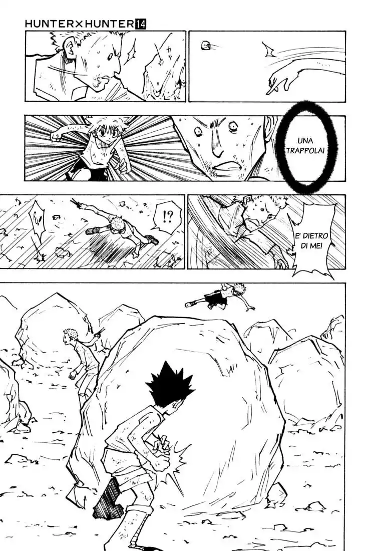 Hunter x Hunter Capitolo 139 page 7