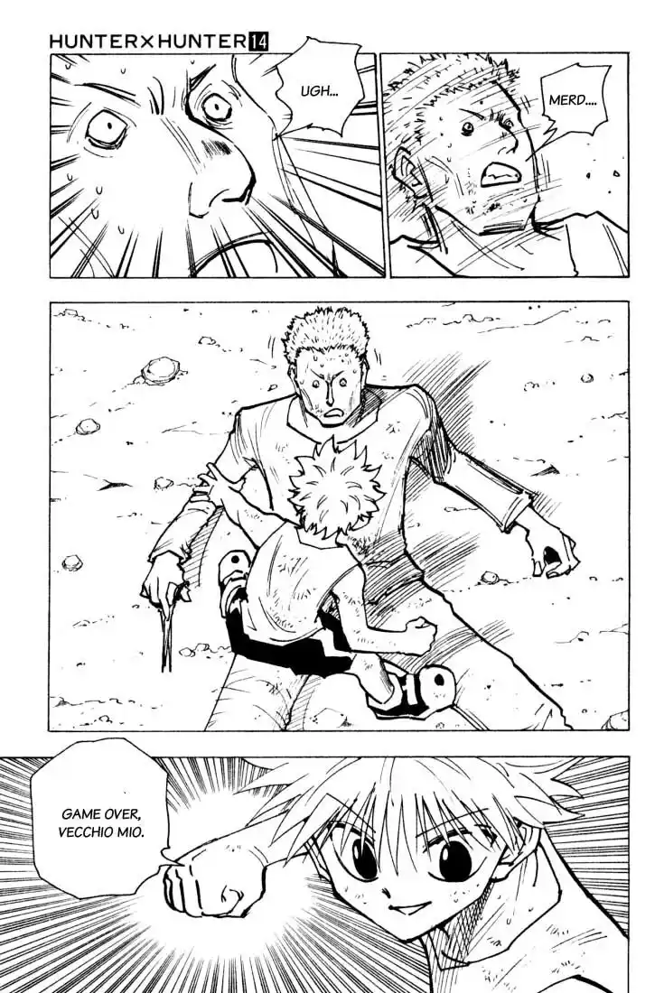 Hunter x Hunter Capitolo 139 page 9