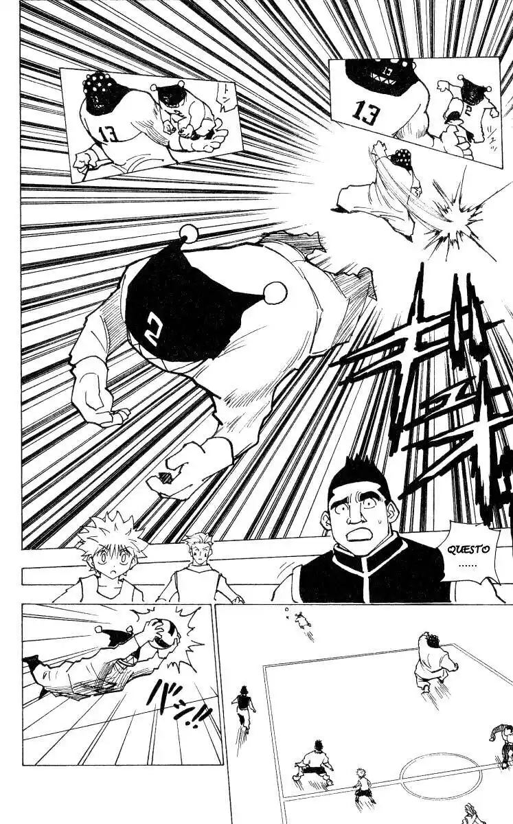 Hunter x Hunter Capitolo 164 page 2