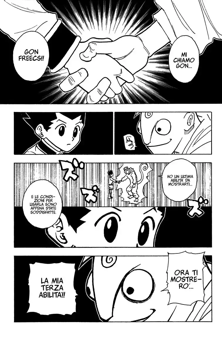 Hunter x Hunter Capitolo 242 page 16