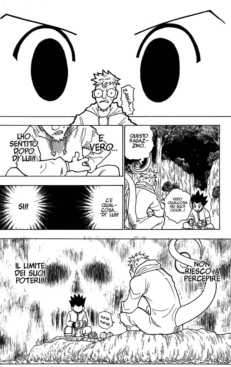 Hunter x Hunter Capitolo 242 page 4