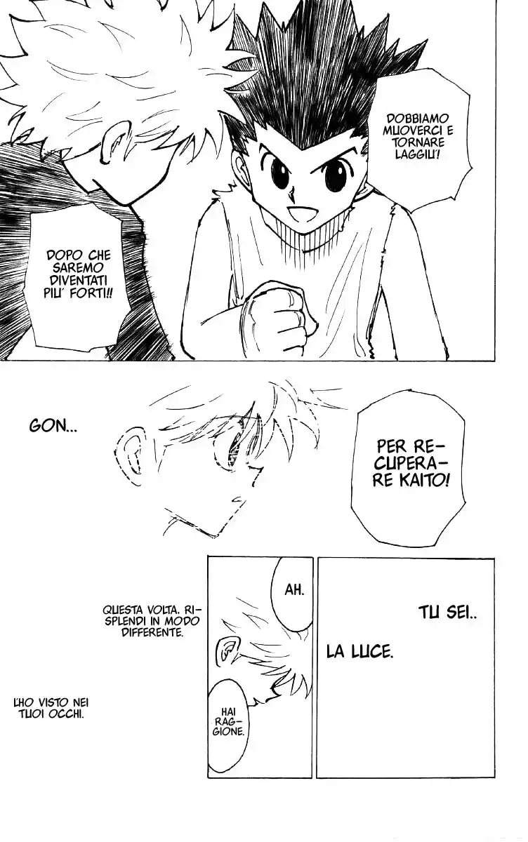 Hunter x Hunter Capitolo 199 page 13