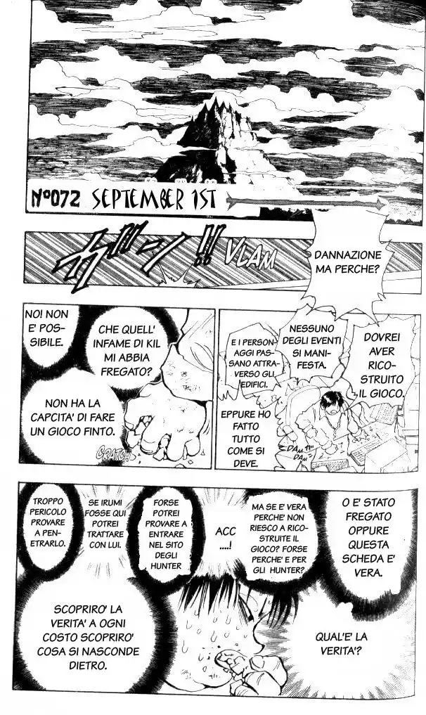 Hunter x Hunter Capitolo 72 page 2