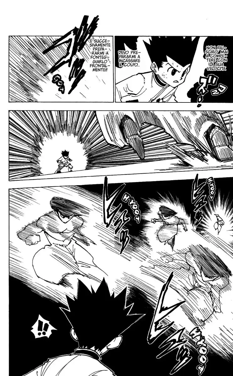 Hunter x Hunter Capitolo 210 page 10