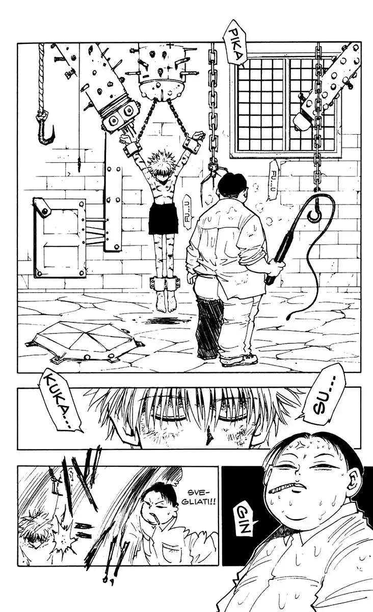 Hunter x Hunter Capitolo 42 page 2