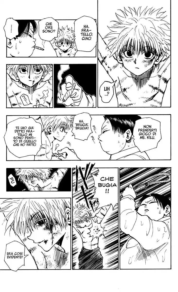 Hunter x Hunter Capitolo 42 page 3