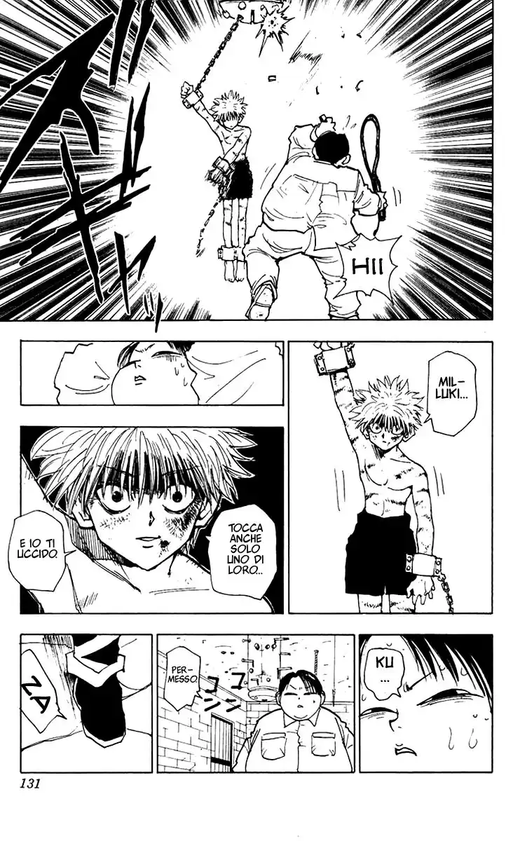 Hunter x Hunter Capitolo 42 page 5