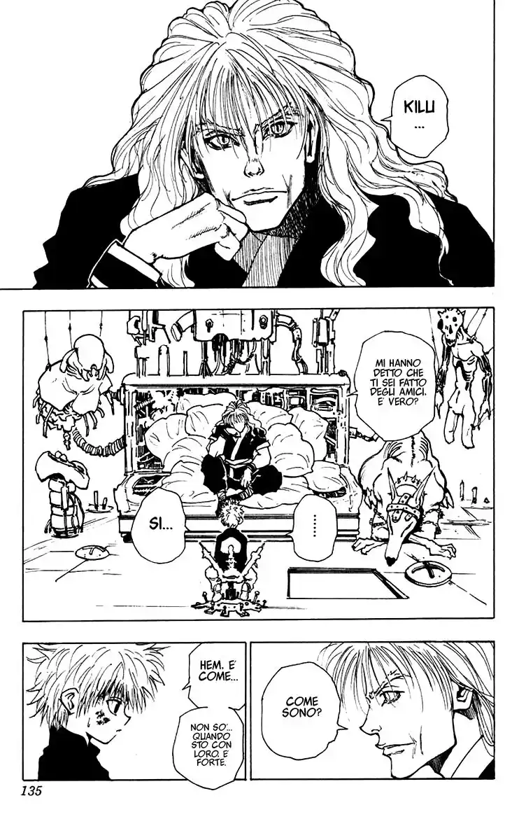 Hunter x Hunter Capitolo 42 page 9