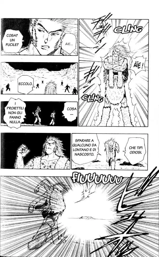 Hunter x Hunter Capitolo 75 page 7