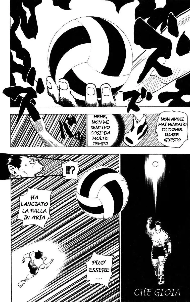 Hunter x Hunter Capitolo 166 page 14