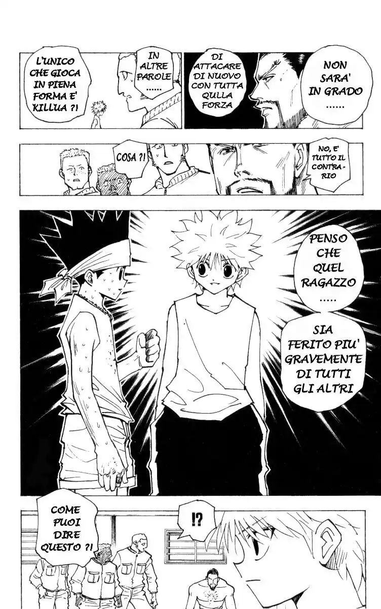 Hunter x Hunter Capitolo 166 page 2