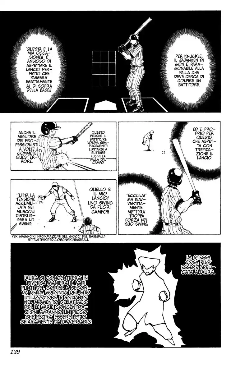 Hunter x Hunter Capitolo 208 page 5