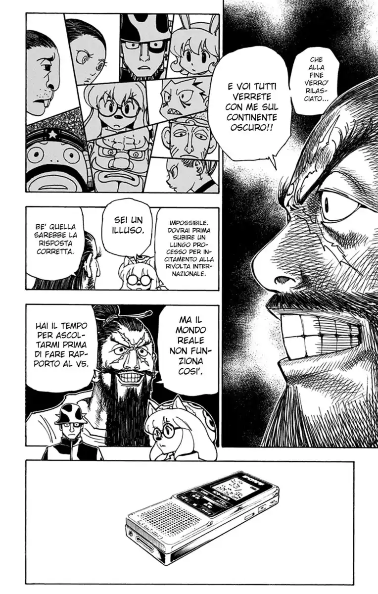 Hunter x Hunter Capitolo 342 page 2