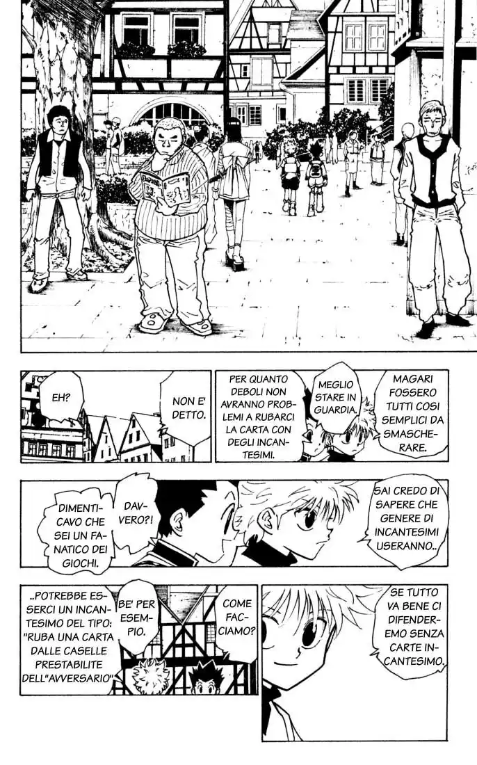 Hunter x Hunter Capitolo 133 page 2