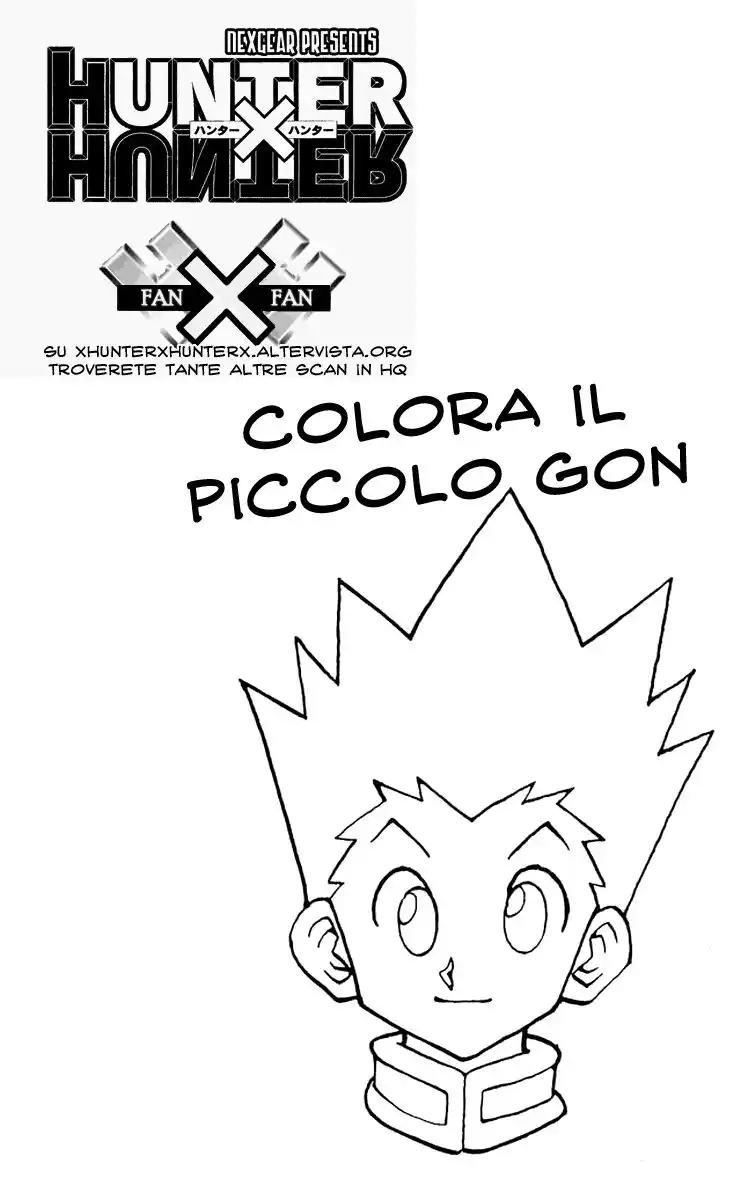 Hunter x Hunter Capitolo 50 page 18