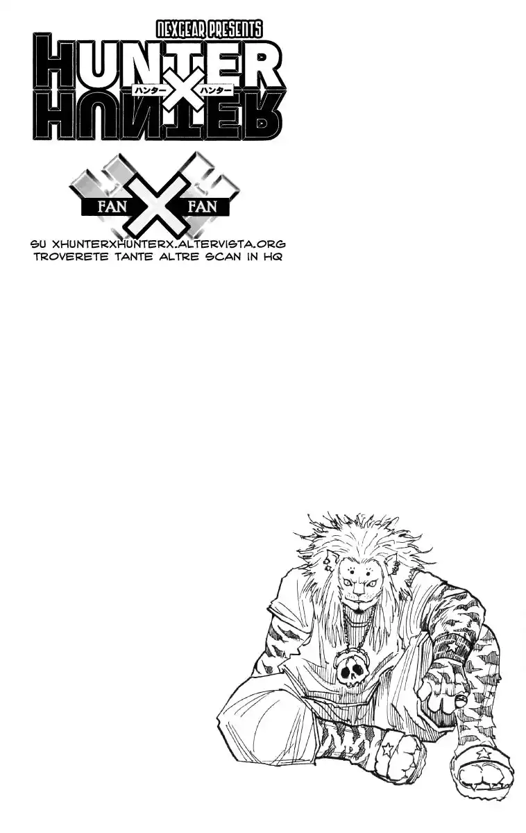 Hunter x Hunter Capitolo 192 page 16