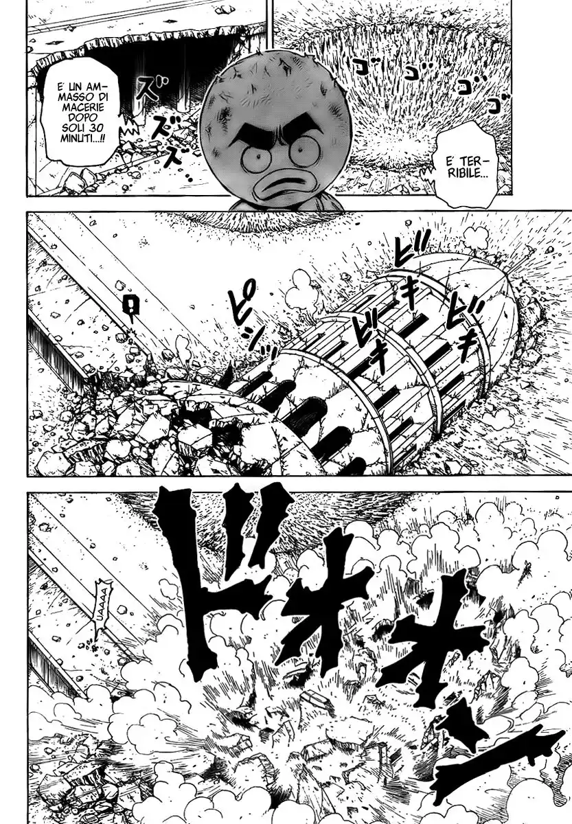 Hunter x Hunter Capitolo 300 page 2