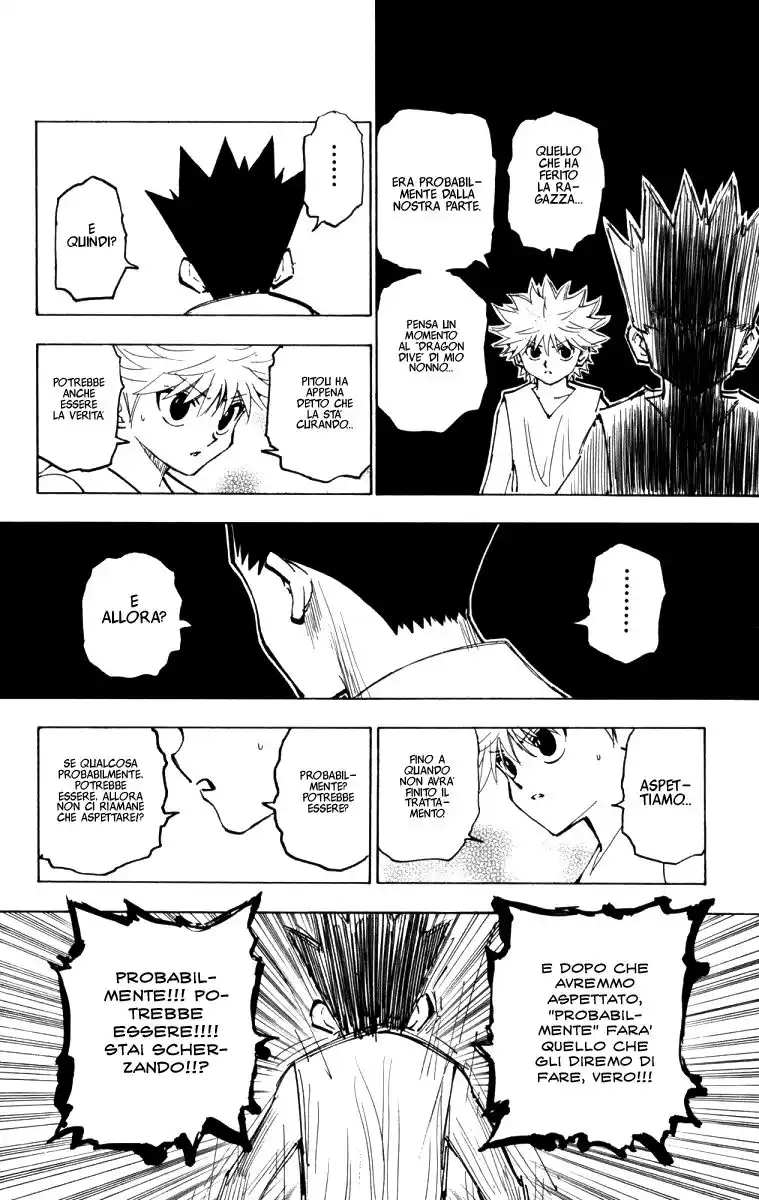 Hunter x Hunter Capitolo 275 page 2