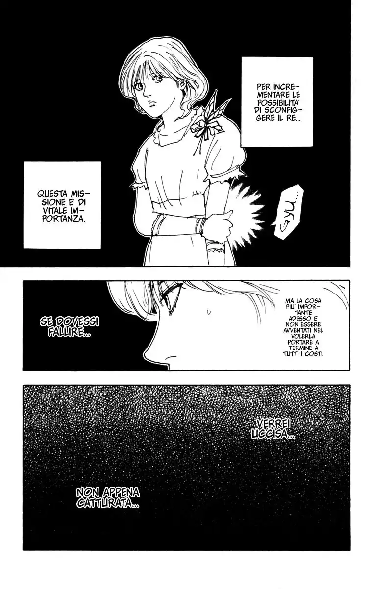 Hunter x Hunter Capitolo 252 page 16