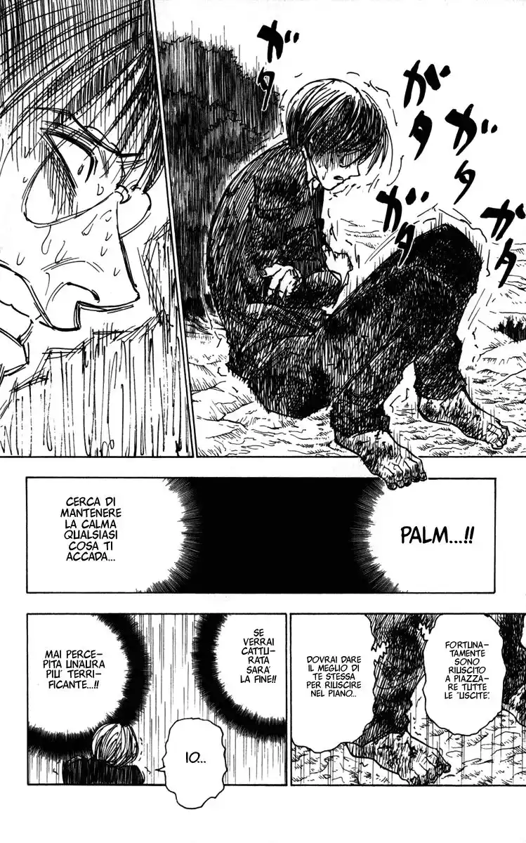 Hunter x Hunter Capitolo 252 page 5