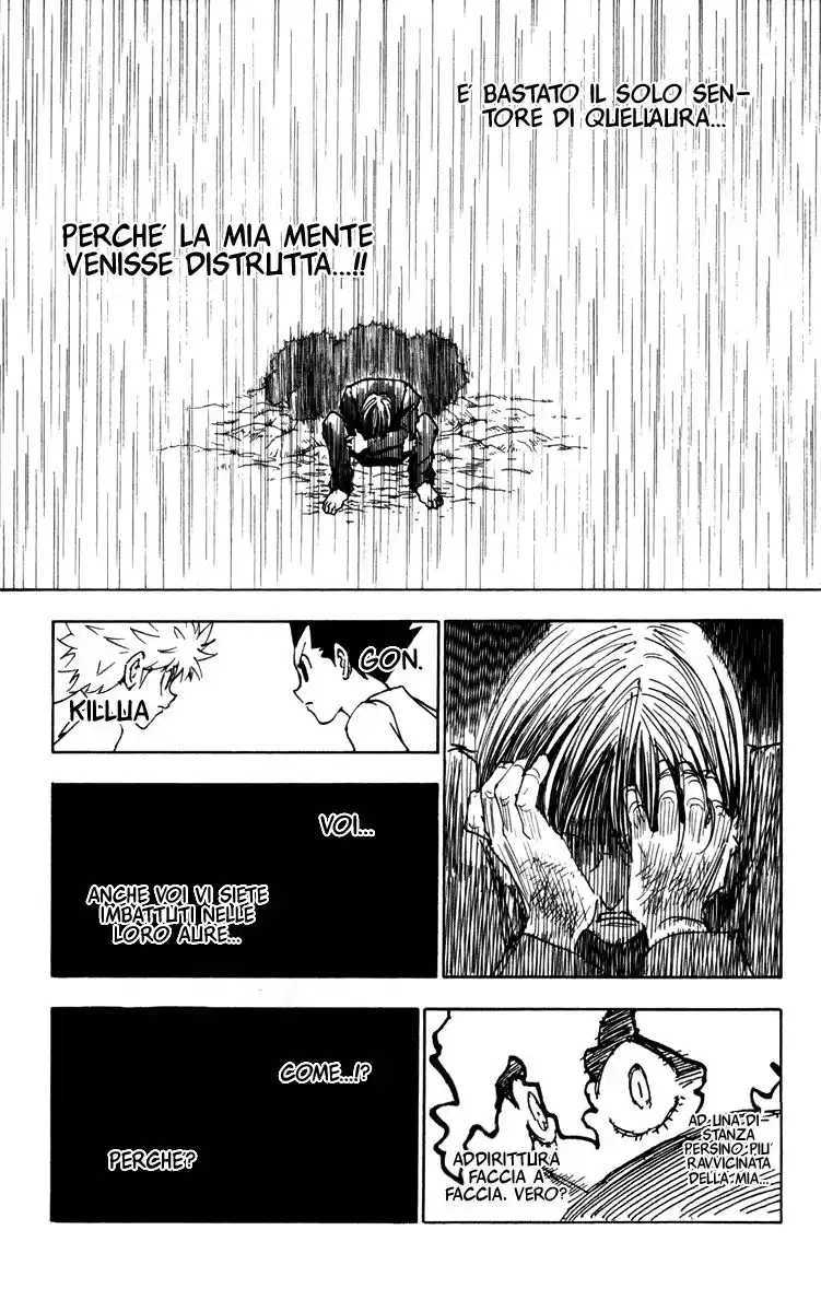 Hunter x Hunter Capitolo 252 page 6