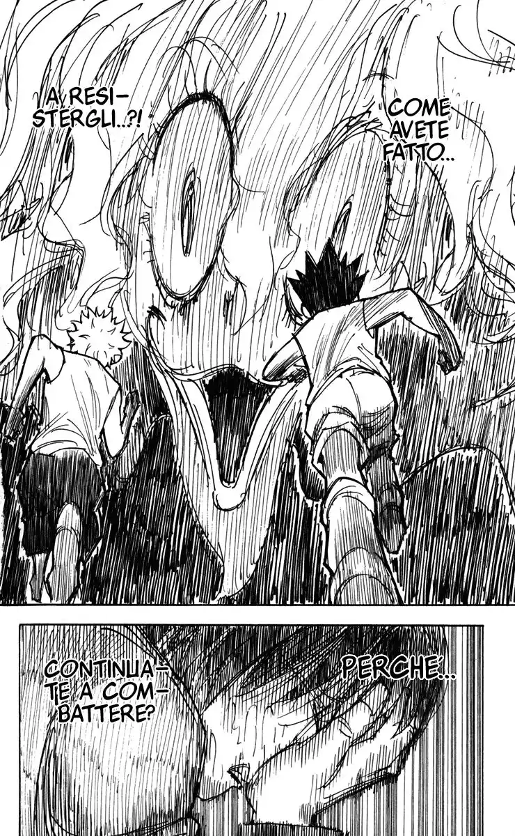 Hunter x Hunter Capitolo 252 page 7