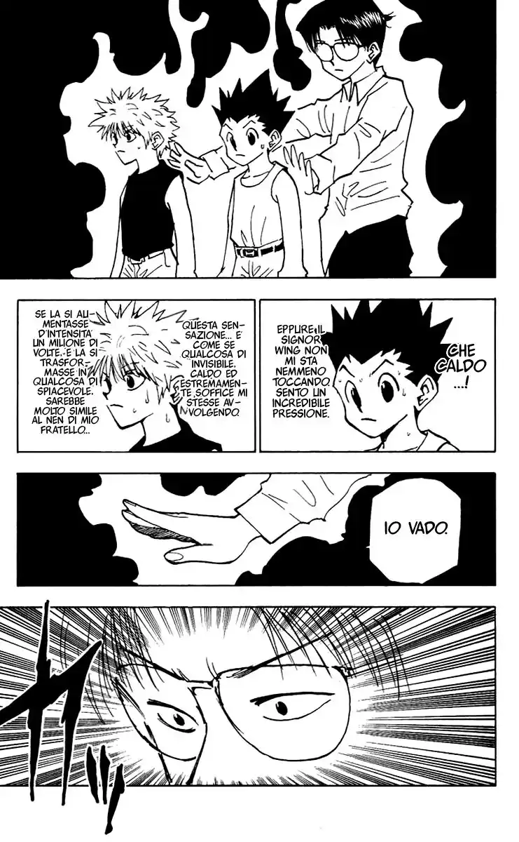 Hunter x Hunter Capitolo 48 page 8