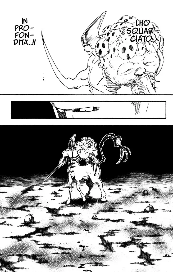 Hunter x Hunter Capitolo 289 page 4