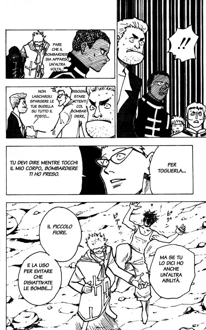 Hunter x Hunter Capitolo 143 page 2