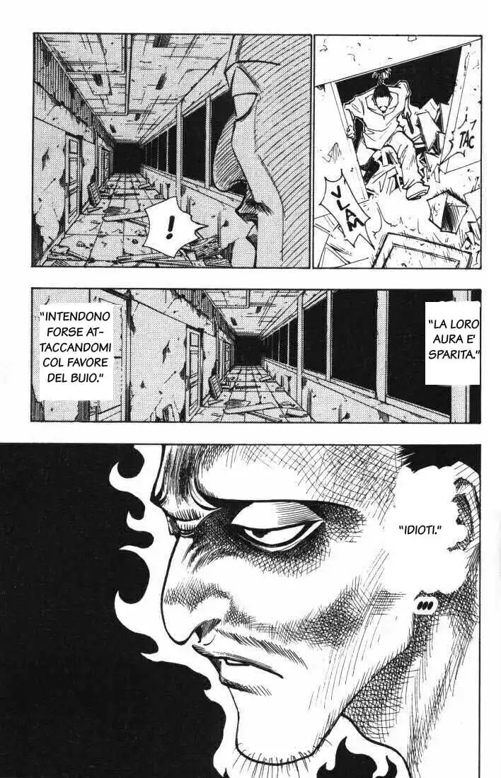 Hunter x Hunter Capitolo 94 page 10