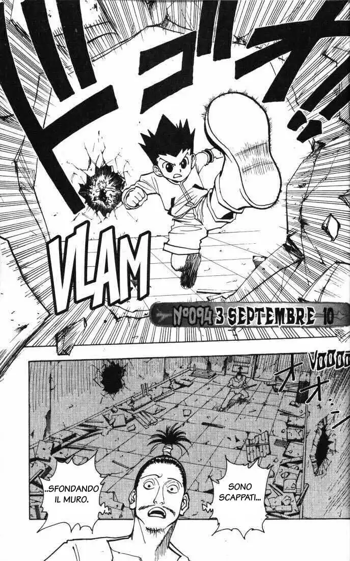 Hunter x Hunter Capitolo 94 page 2